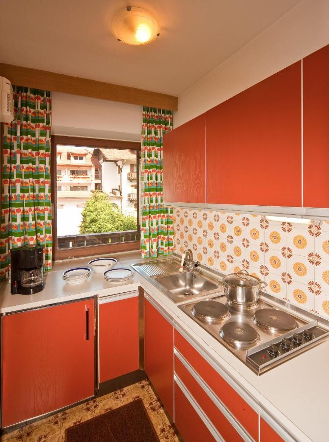 Residence Corones Olang Exterior foto